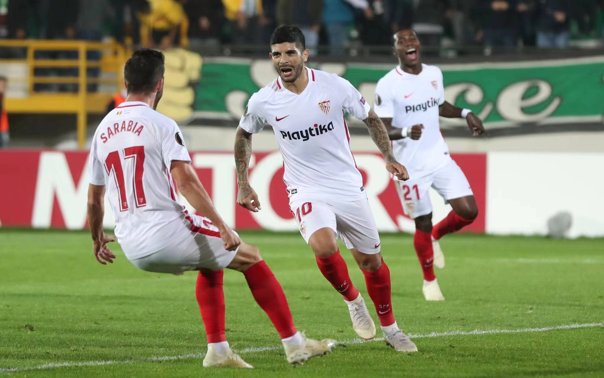 冲刺阶段突围战来临，塞维利亚围绕西甲复出首秀，目标明确，年轻球员得到机会的简单介绍